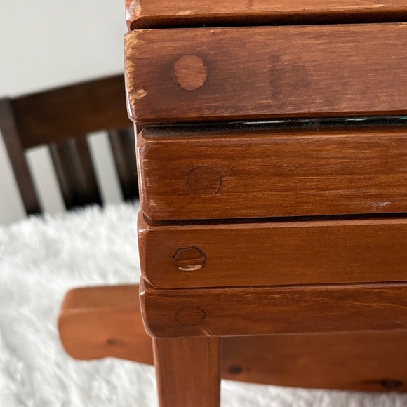 Wooden Elephant Rocking Toy - Picture 6 of 15